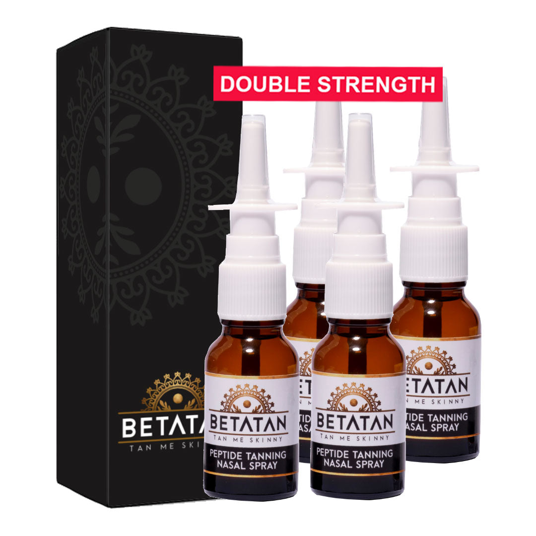 Tanning Nasal Spray, Long Lasting Tan, Sunless Tanning, Golden Tan, Betatan | Melano Tan Tanning Nasal Spray, Long Lasting Tan, Sunless Tanning, Golden Tan, Betatan | Melano Tan