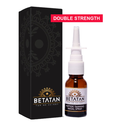 BetaTan Tanning Double Strength 20mg Nasal Spray 15ml