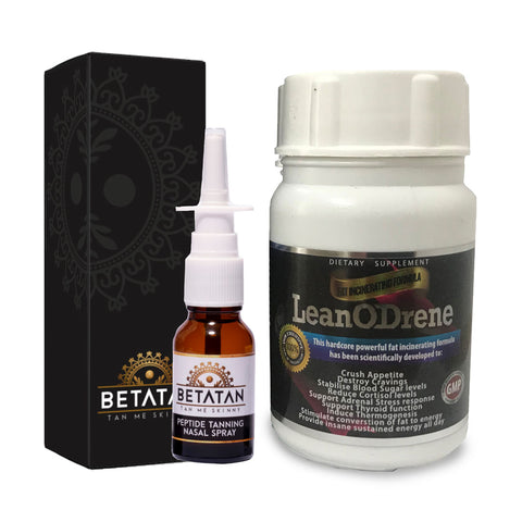 alpha lipoic acid & acetyl l-carnitine hcl side effects Nasal Tan & LeanODren Fat Loss Stack