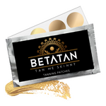 BetaTan Tanning Patches Dual Pack (2 x 28 Patches)