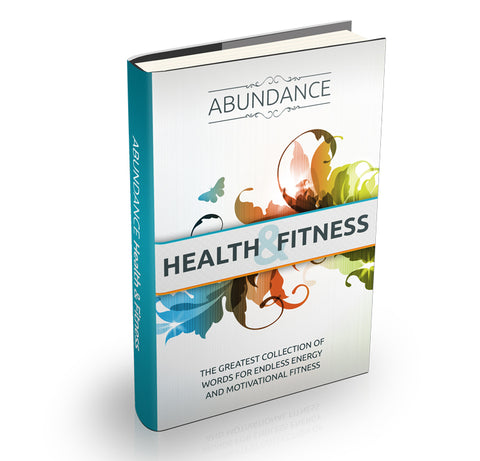 Health and Fitness Book