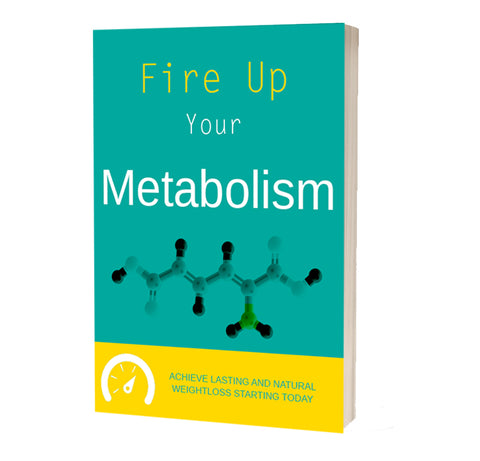 Fire Up Your Metabolism ebook