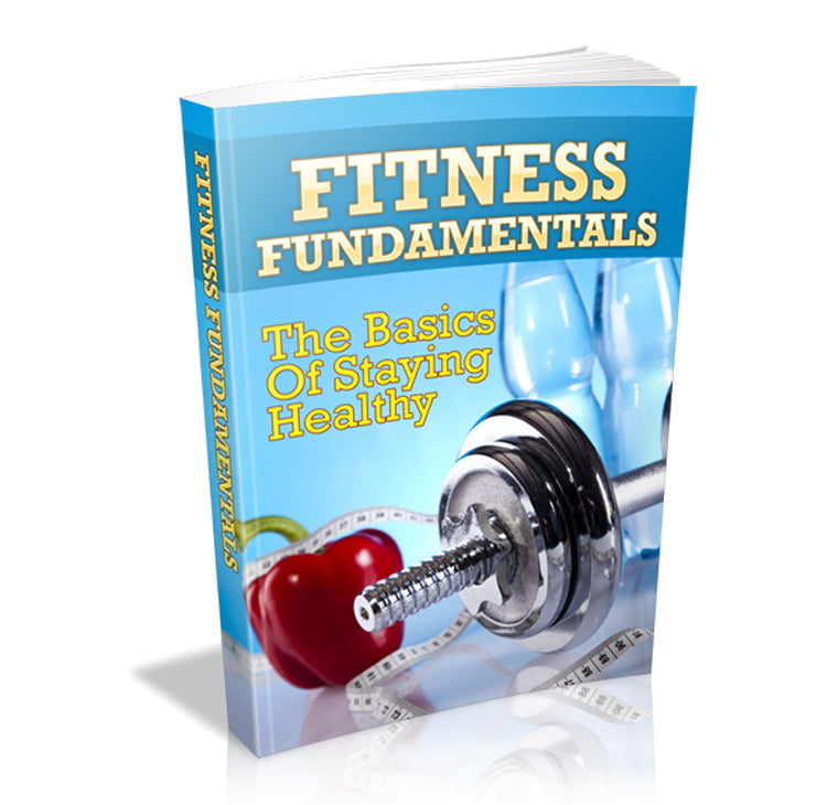 Health and Fitness ebook