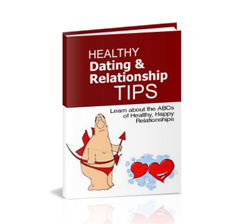 Dating tips ebook