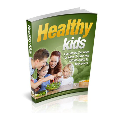 healthy kidss ebook