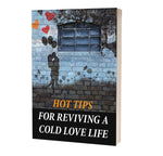 Hot Tips For Reviving A Cold Love Life