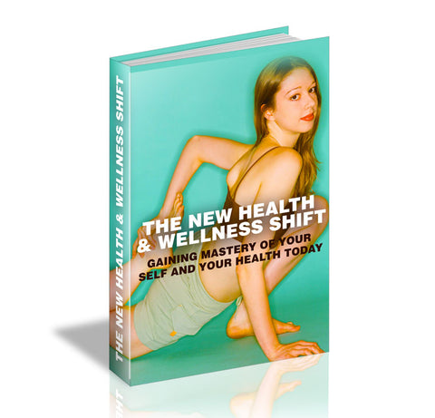The New Health and Wellness Shift