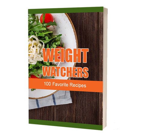 Weight Watchers - 100 Favorite Recipes